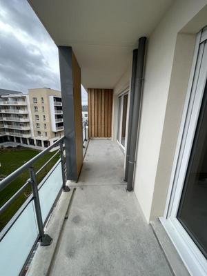 Appartement - 59 m² - 3 pièces