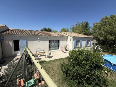 Maison - 108 m² - 5 pièces