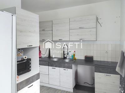 Appartement - 64 m² - 3 pièces