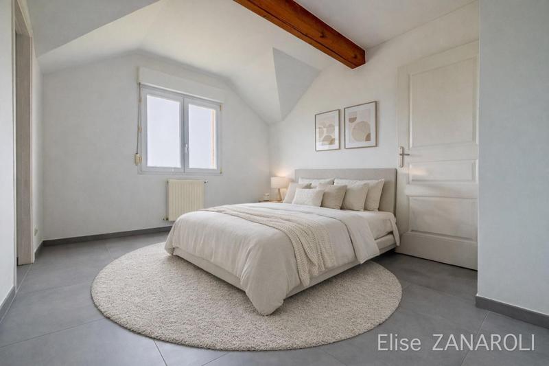 Appartement - 76 m² - 3 pièces