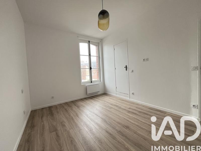 Appartement - 91 m² - 5 pièces