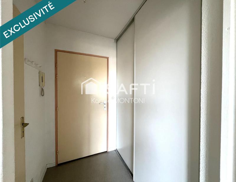 Appartement - 23 m² - 1 pièce