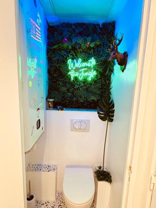 Appartement - 55 m² - 3 pièces