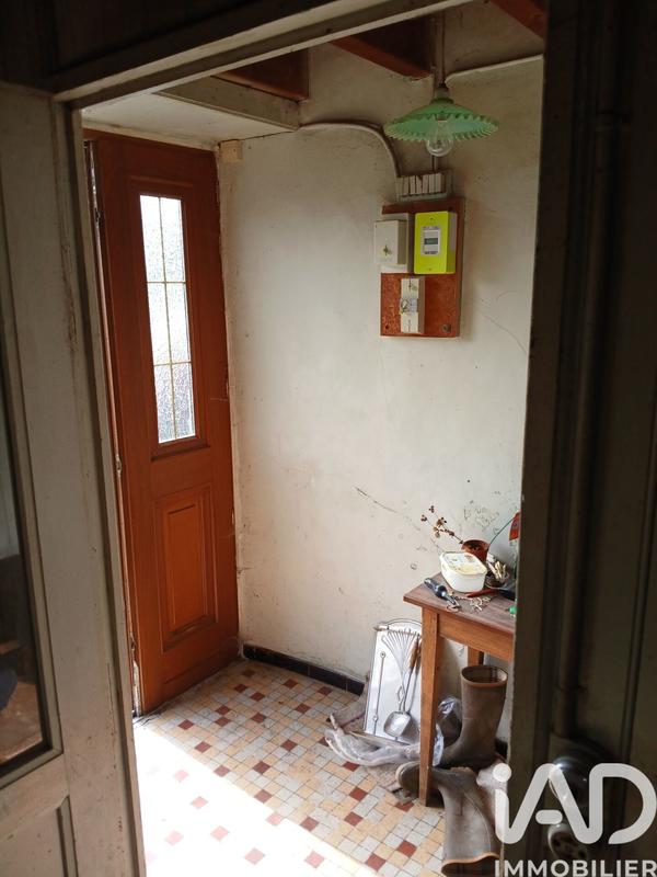 Maison - 75 m² - 3 pièces