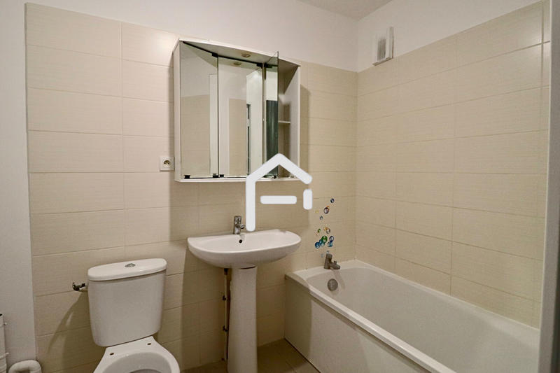 Appartement - 39 m² - 2 pièces