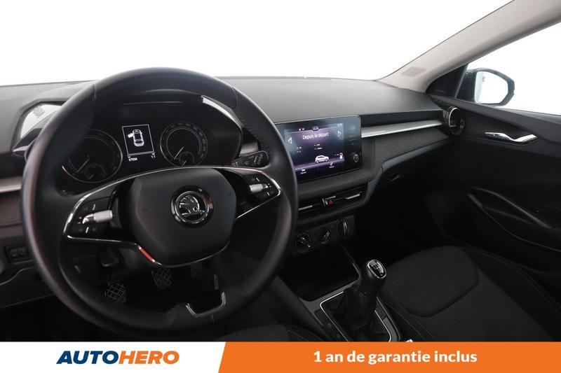 Skoda Fabia 1.0 Mpi Ambition Bvm5 80 ch