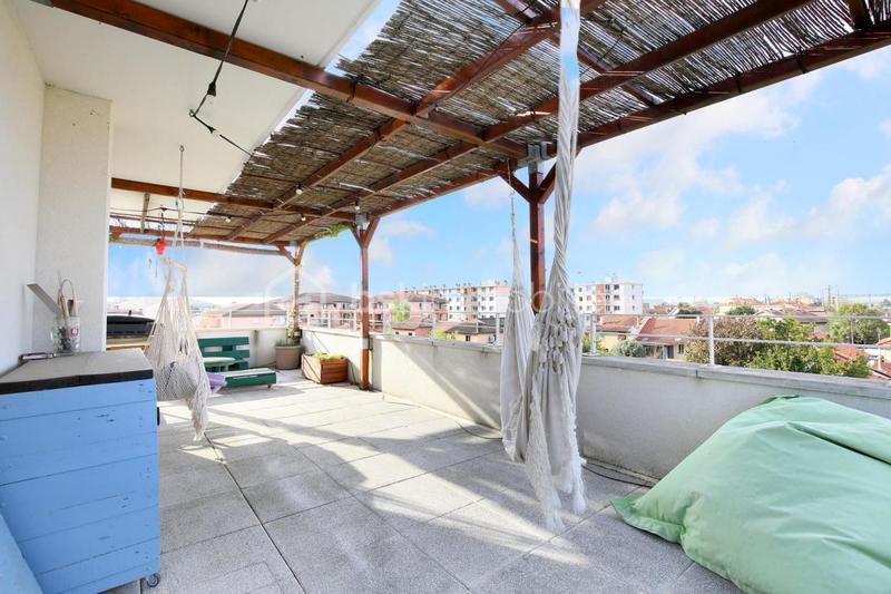 Appartement - 61 m² - 3 pièces