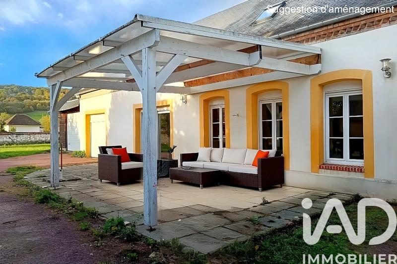 Maison - 198 m² - 6 pièces