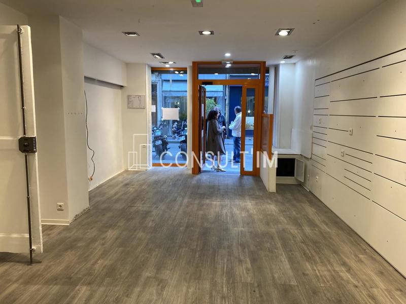 Local commercial - 41 m²