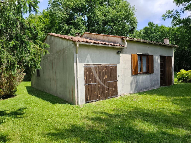 Maison - 65 m² - 2 pièces