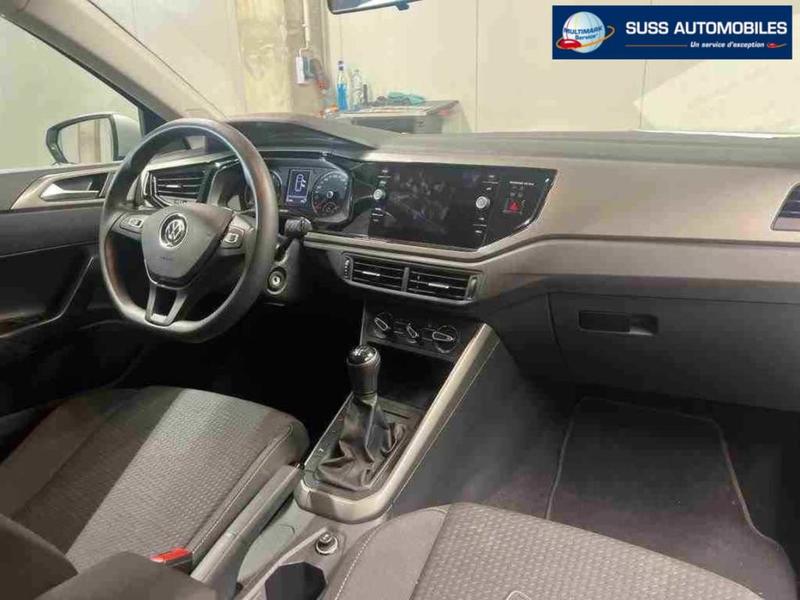 Volkswagen Polo 1.0 Tsi 95 s&amp;S Bvm5 Confortline