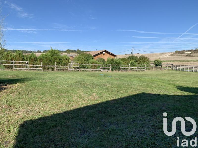 Maison de campagne - 104 m² - 4 pièces