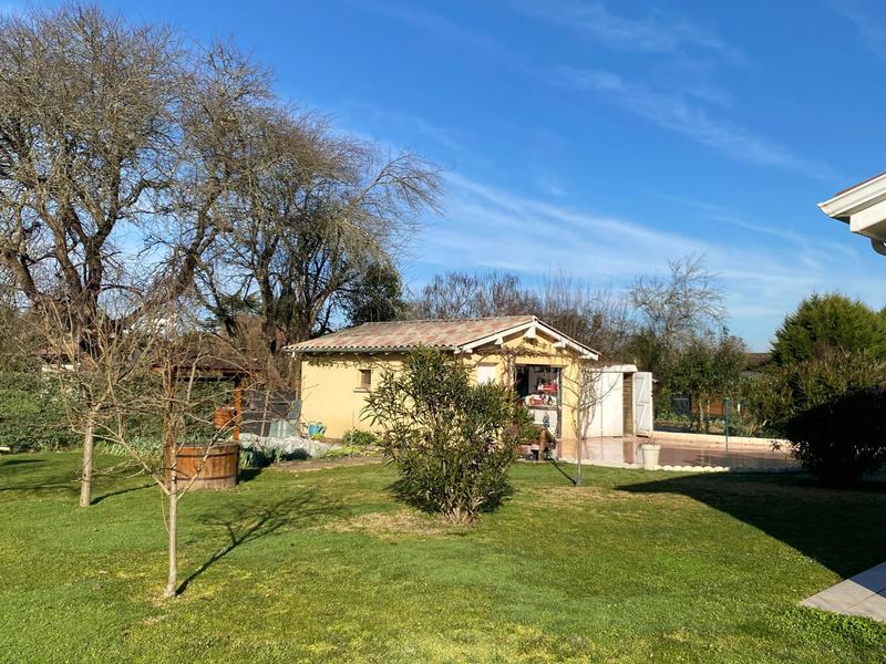 Maison - 97 m² - 5 pièces