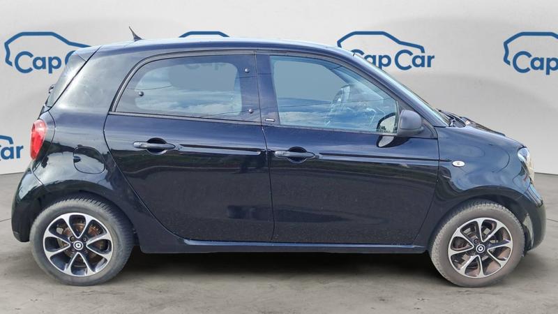 Smart ForFour II 0.9 90 Passion