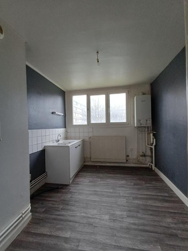 Appartement - 66 m² - 4 pièces