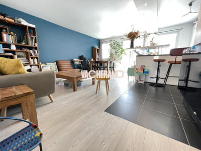 Appartement - 66 m² - 4 pièces