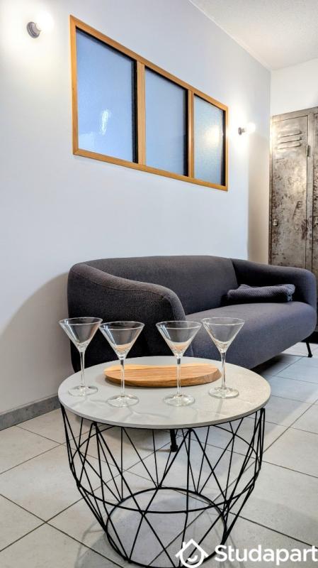 Appartement - 48 m² - 3 pièces