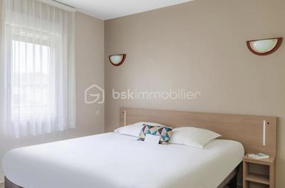 Appartement - 36 m² - 2 pièces