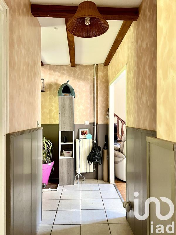 Maison de campagne - 115 m² - 5 pièces