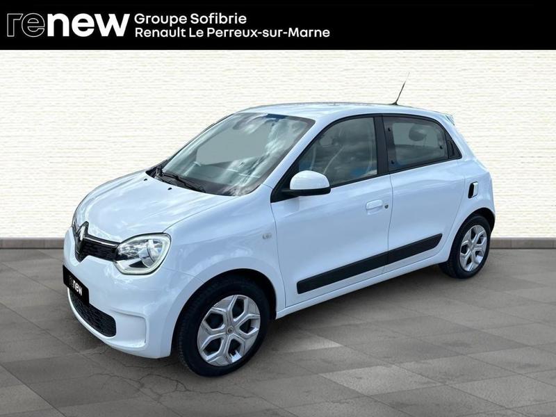 Renault Twingo III SCe 65 - 21 Zen