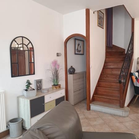 Maison - 117 m² - 5 pièces