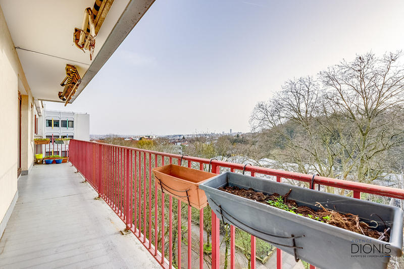 Appartement - 46 m² - 2 pièces