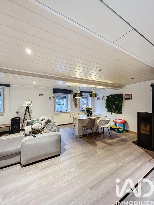 Maison - 125 m² - 5 pièces