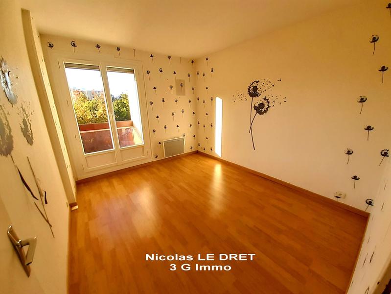 Appartement - 48 m² - 2 pièces