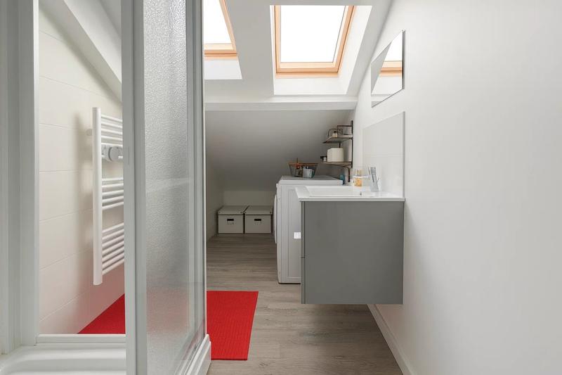 Appartement - 45 m² - 3 pièces