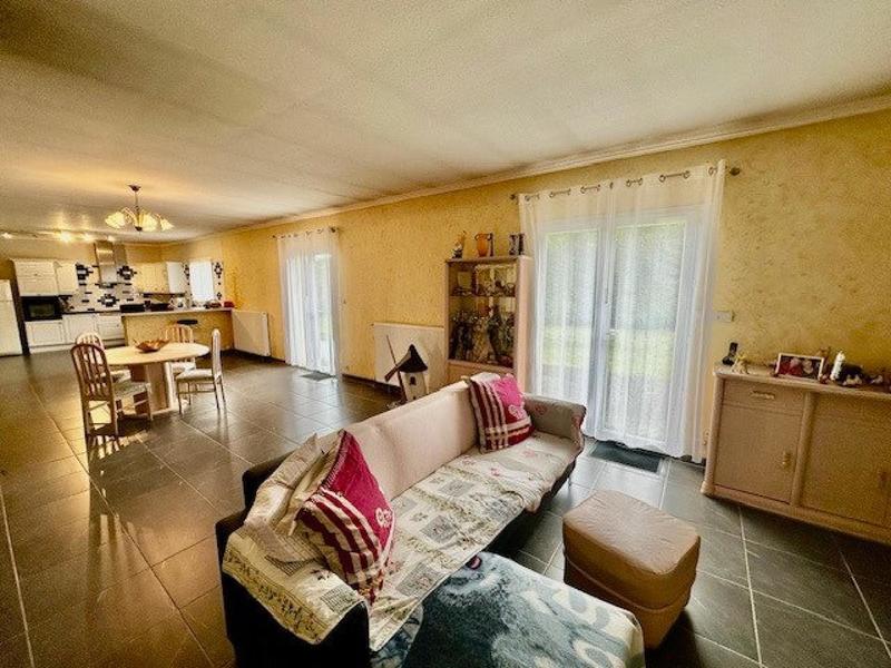 Maison - 124 m² - 4 pièces