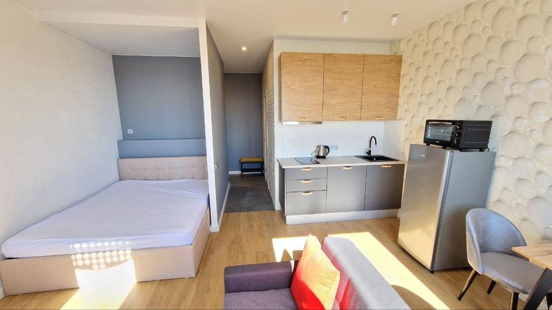 Studio - 18 m² - 1 pièce