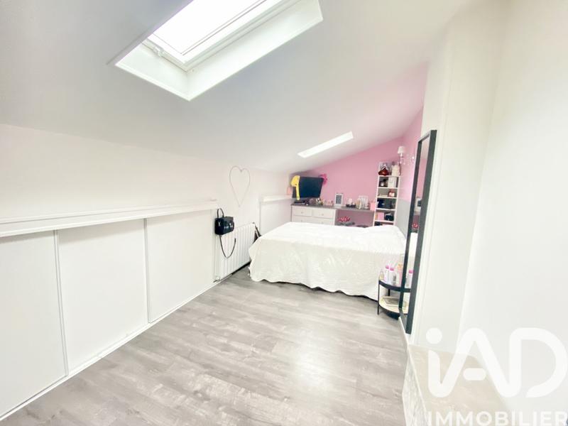 Maison - 109 m² - 4 pièces