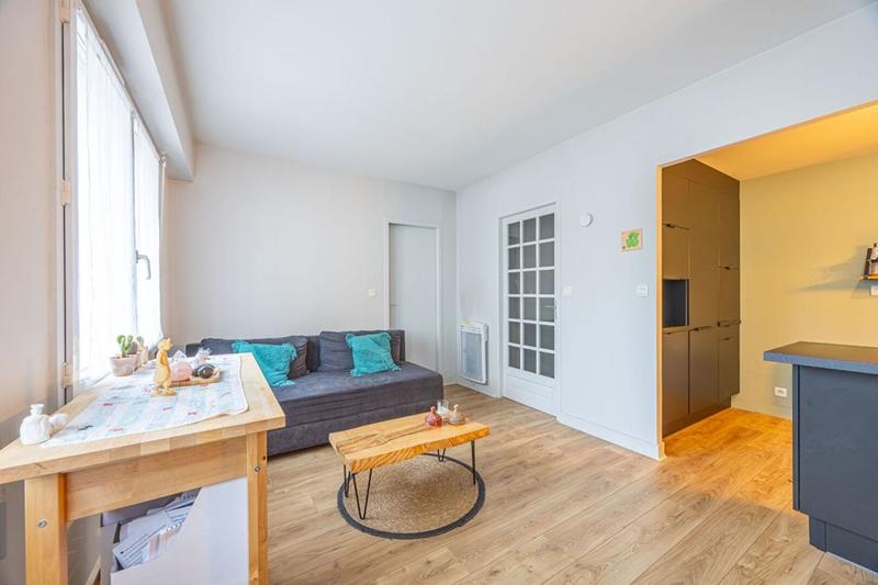 Appartement - 38 m² - 2 pièces