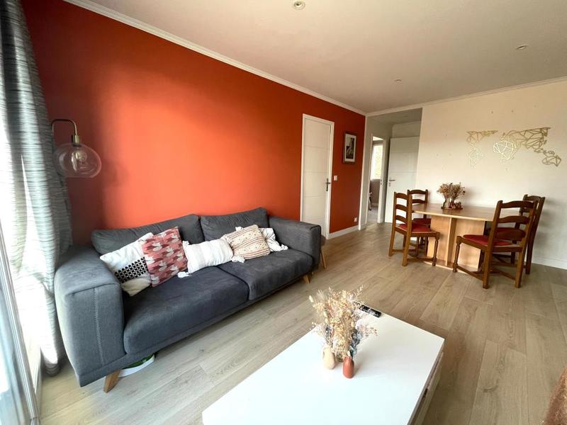 Appartement - 53 m² - 3 pièces