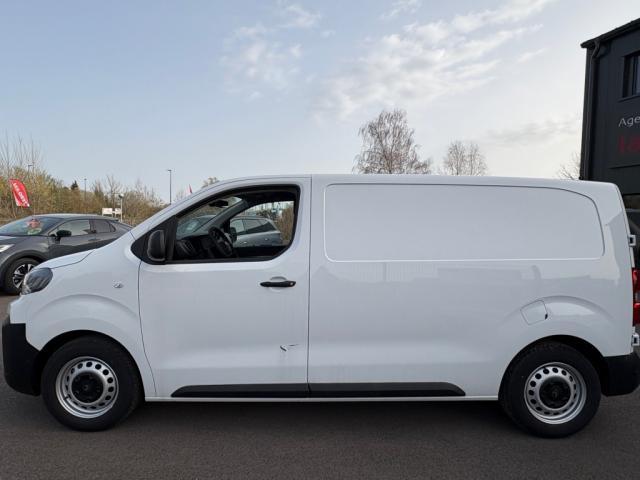 Citroën Jumpy Fourgon Fgn m Bluehdi 145 Bvm6