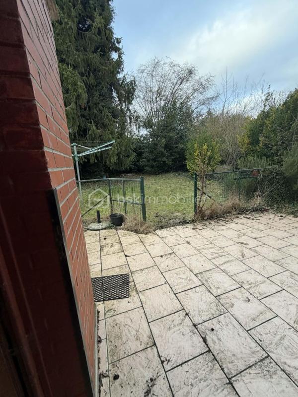 Maison - 92 m² - 4 pièces