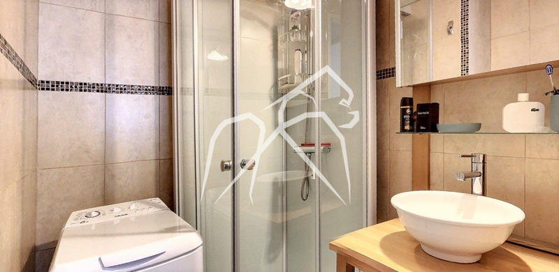 Appartement - 32 m² - 2 pièces