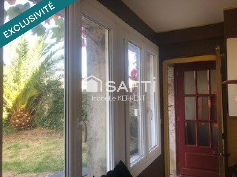 Maison - 155 m² - 7 pièces