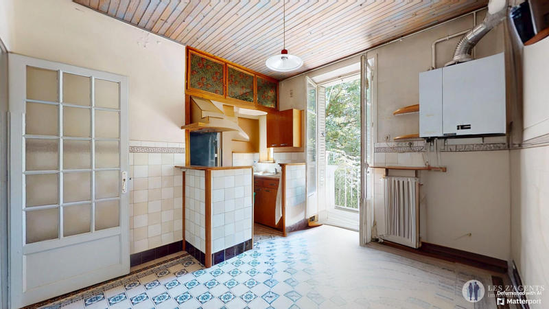 Appartement - 69 m² - 3 pièces