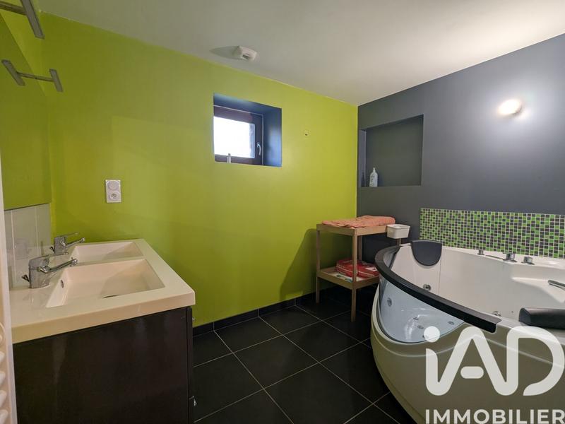 Maison - 118 m² - 5 pièces