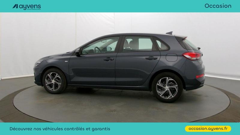 Hyundai i30 1.0 t-GDi 120ch Intuitive Hybrid