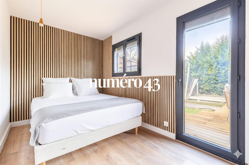 Villa - 107 m² - 6 pièces