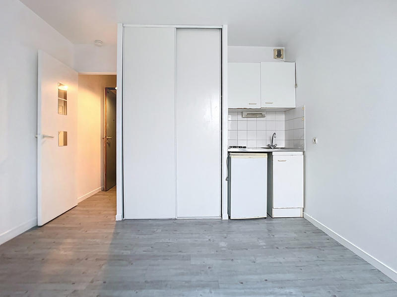 Appartement - 18 m² - 1 pièce