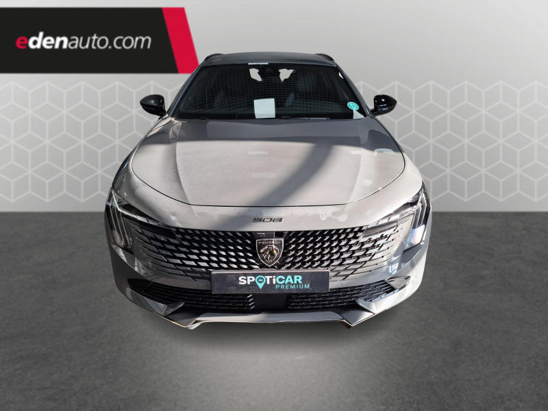 Peugeot 508 Sw Hybrid 180 e-Eat8 Allure