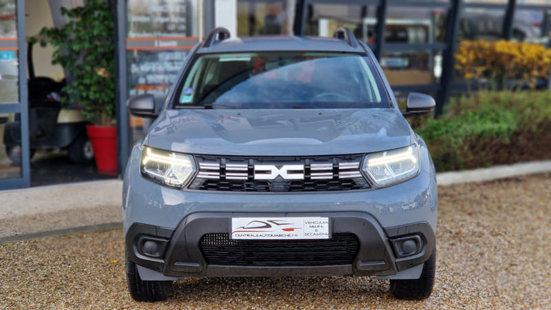 Dacia Duster Eco-G 100 4x2 Essential