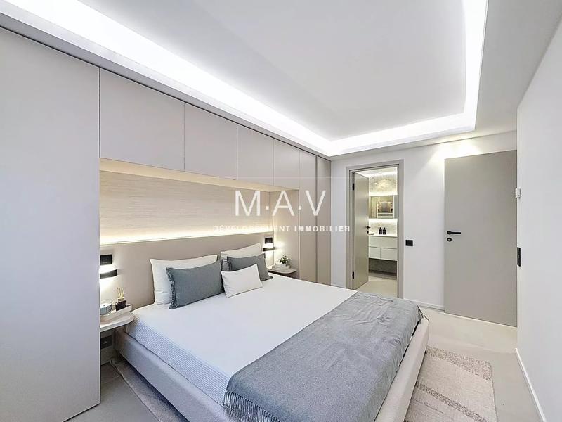 Appartement - 83 m² - 3 pièces