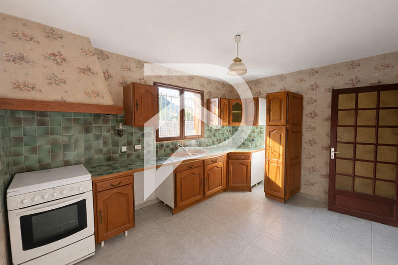 Maison - 152 m² - 5 pièces