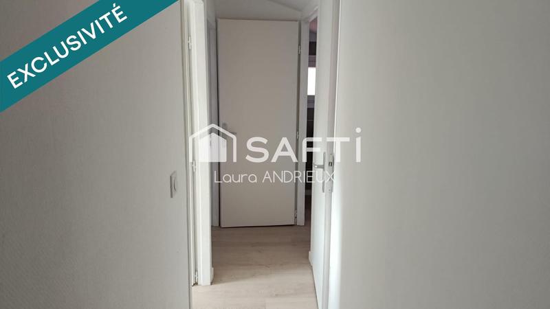 Maison - 143 m² - 6 pièces