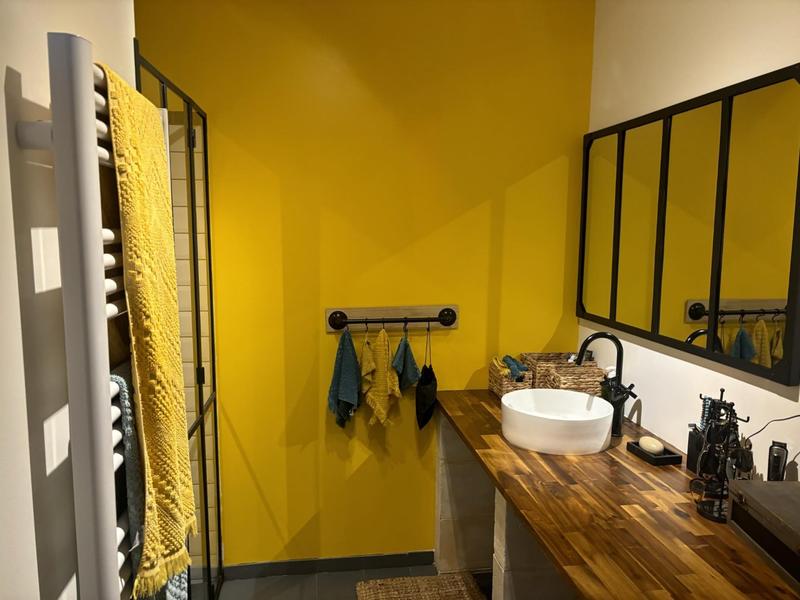 Maison - 62 m² - 3 pièces