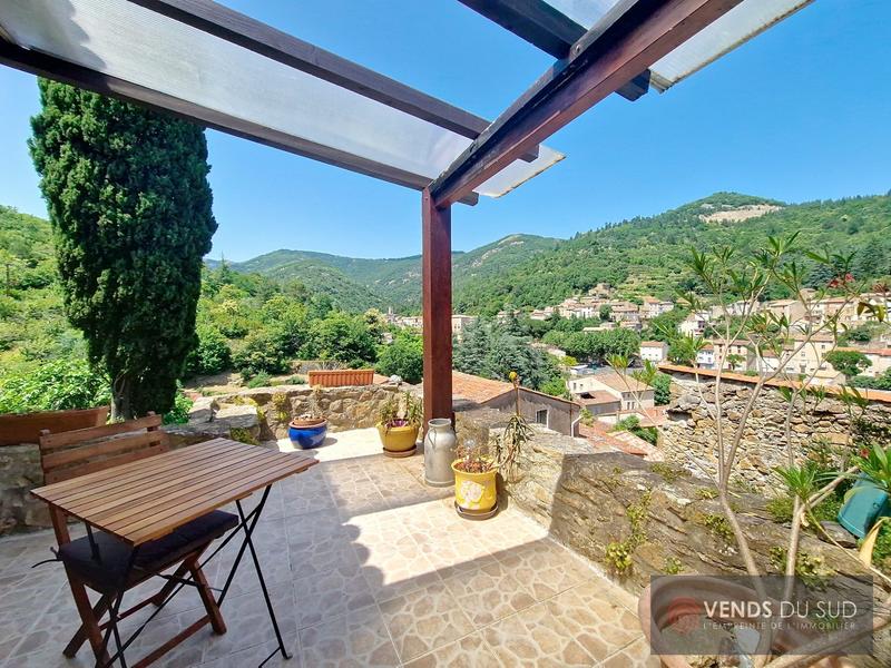 Maison en pierre - 56 m² - 4 pièces